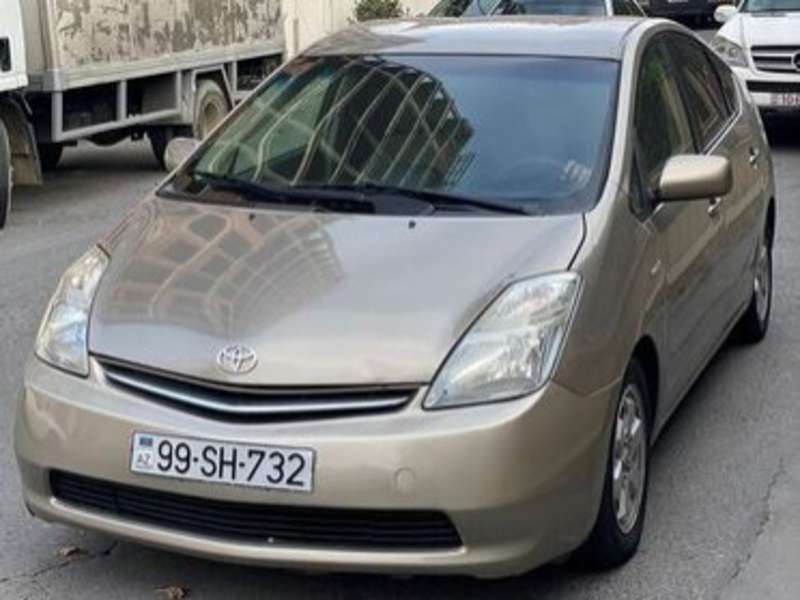 Toyota Prius, 2008 il, 1.5 L, 183 000 km