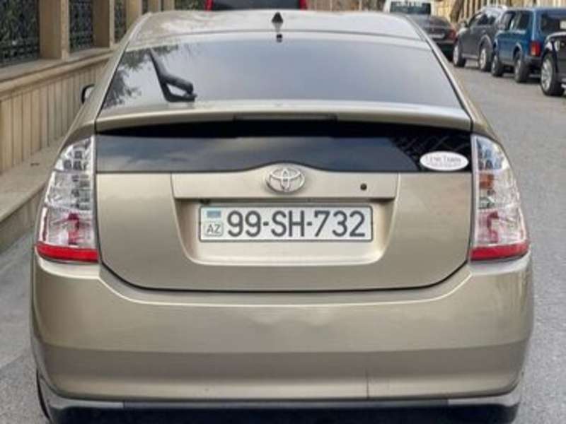 Toyota Prius, 2008 il, 1.5 L, 183 000 km