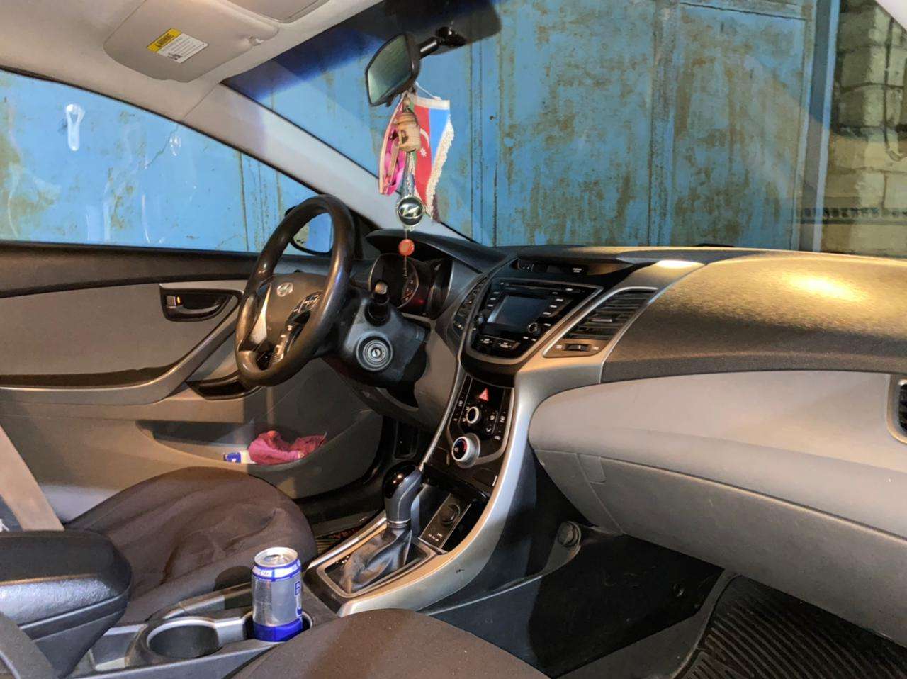 Hyundai Elantra, 2014 il, 1.8 L, 85 000 km