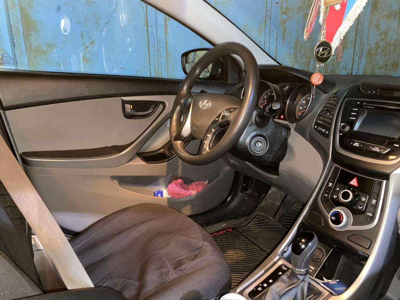 Hyundai Elantra, 2014 il, 1.8 L, 85 000 km