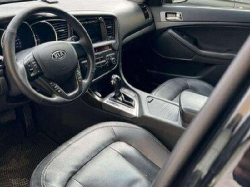 Kia Optima, 2010 il, 2.0 L, 151 000 km