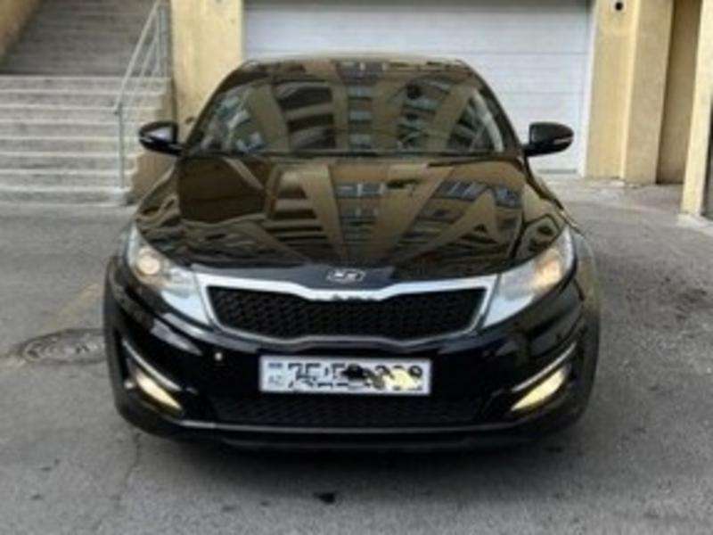 Kia Optima, 2010 il, 2.0 L, 151 000 km