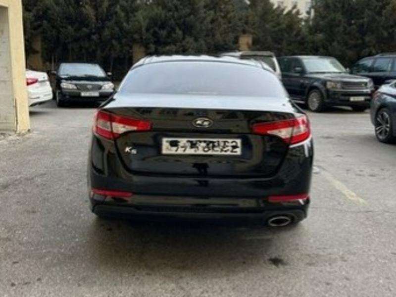 Kia Optima, 2010 il, 2.0 L, 151 000 km