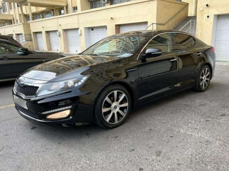 Kia Optima, 2010 il, 2.0 L, 151 000 km