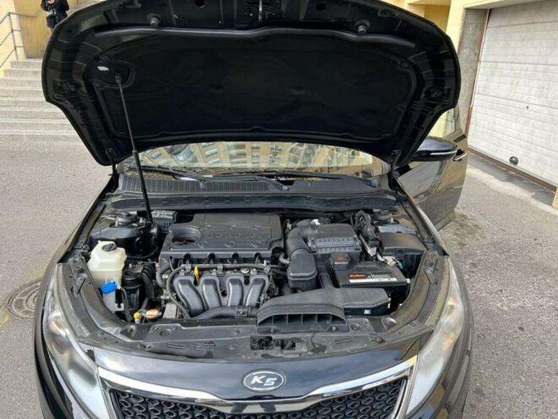 Kia Optima, 2010 il, 2.0 L, 151 000 km