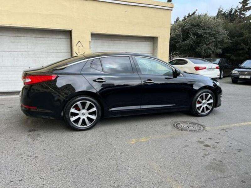 Kia Optima, 2010 il, 2.0 L, 151 000 km
