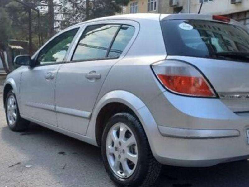 Opel Astra, 2005 il, 1.4 L, 189 000 km