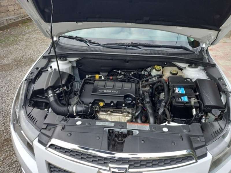 Chevrolet Cruze, 2015 il, 1.4 L, 158 km