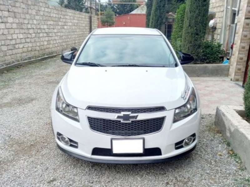 Chevrolet Cruze, 2015 il, 1.4 L, 158 km