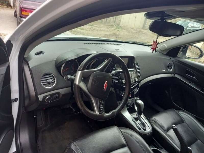 Chevrolet Cruze, 2015 il, 1.4 L, 158 km