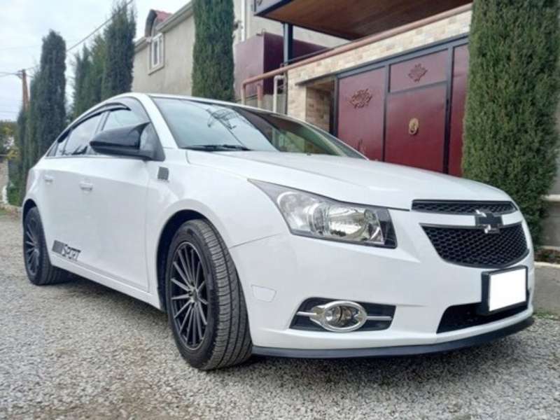 Chevrolet Cruze, 2015 il, 1.4 L, 158 km