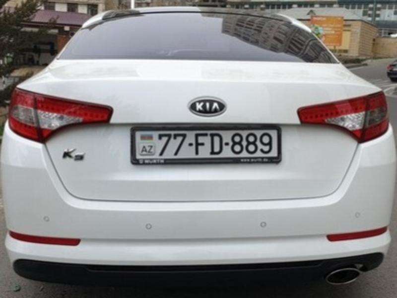 Kia Optima, 2010 il, 2.0 L, 158 000 km