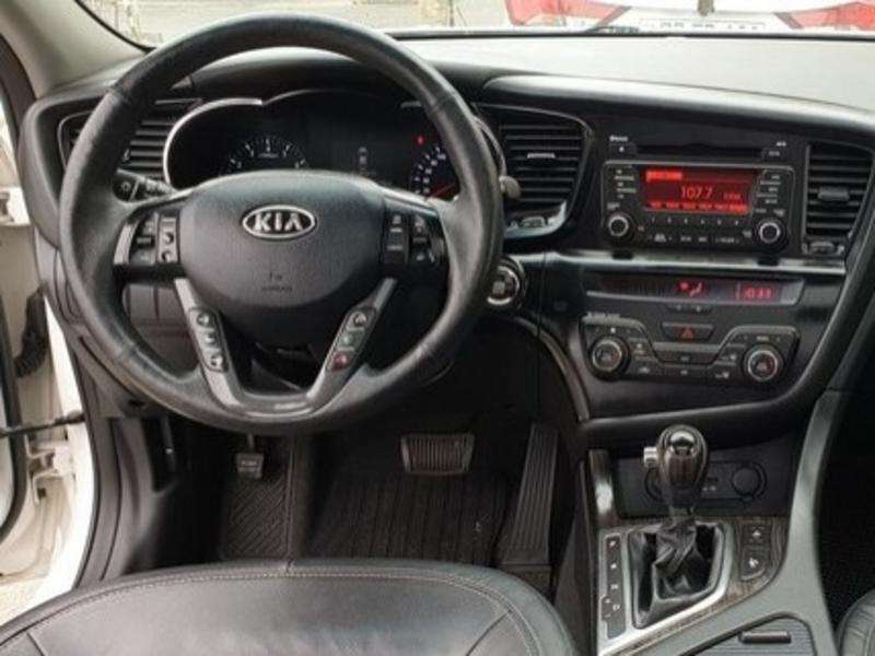 Kia Optima, 2010 il, 2.0 L, 158 000 km