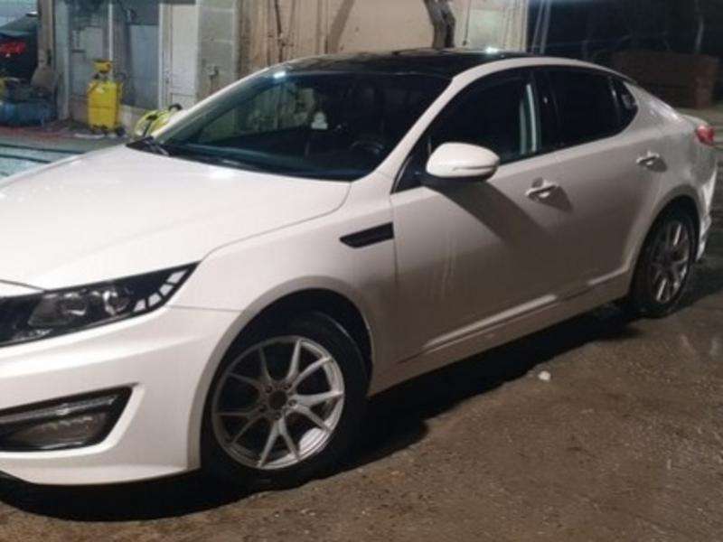 Kia Optima, 2010 il, 2.0 L, 158 000 km