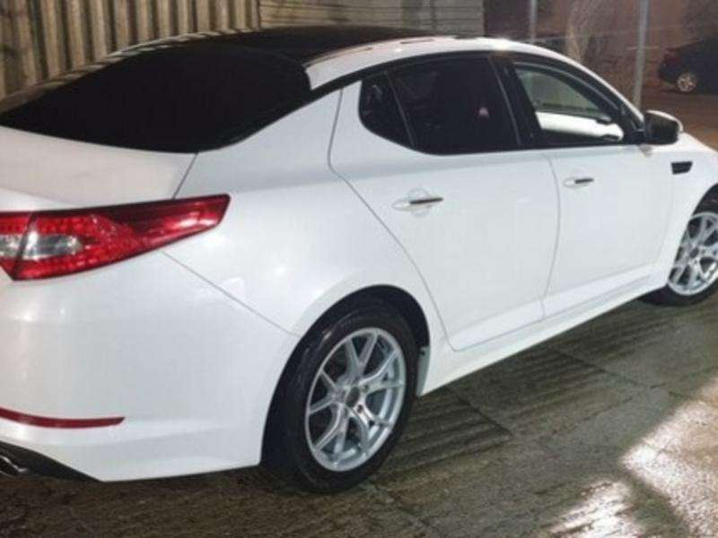 Kia Optima, 2010 il, 2.0 L, 158 000 km