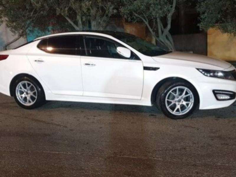 Kia Optima, 2010 il, 2.0 L, 158 000 km