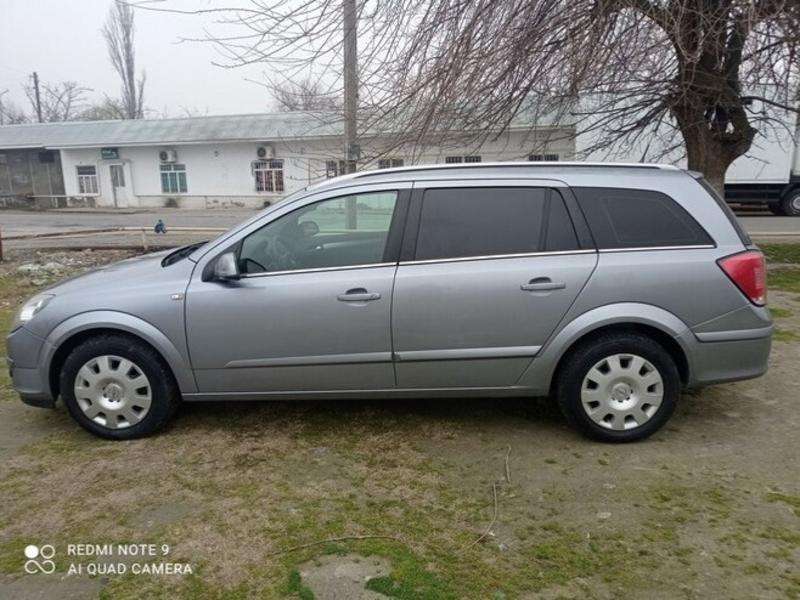 Opel Astra, 2005 il, 1.4 L, 217 000 km