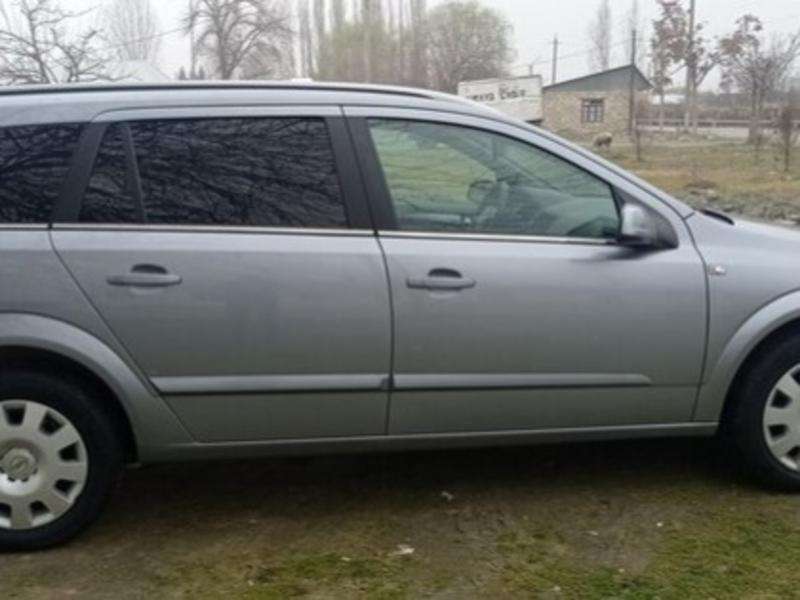 Opel Astra, 2005 il, 1.4 L, 217 000 km