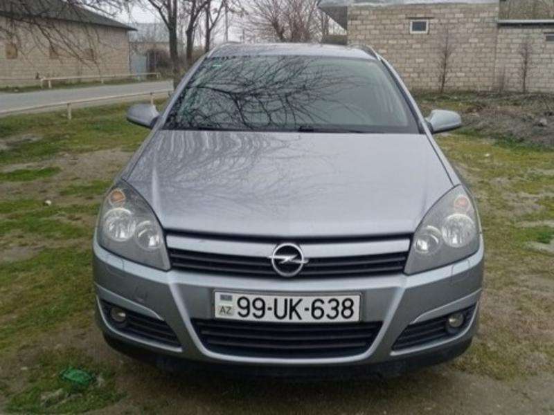 Opel Astra, 2005 il, 1.4 L, 217 000 km