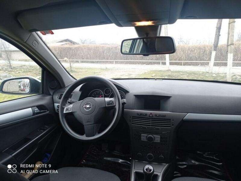 Opel Astra, 2005 il, 1.4 L, 217 000 km