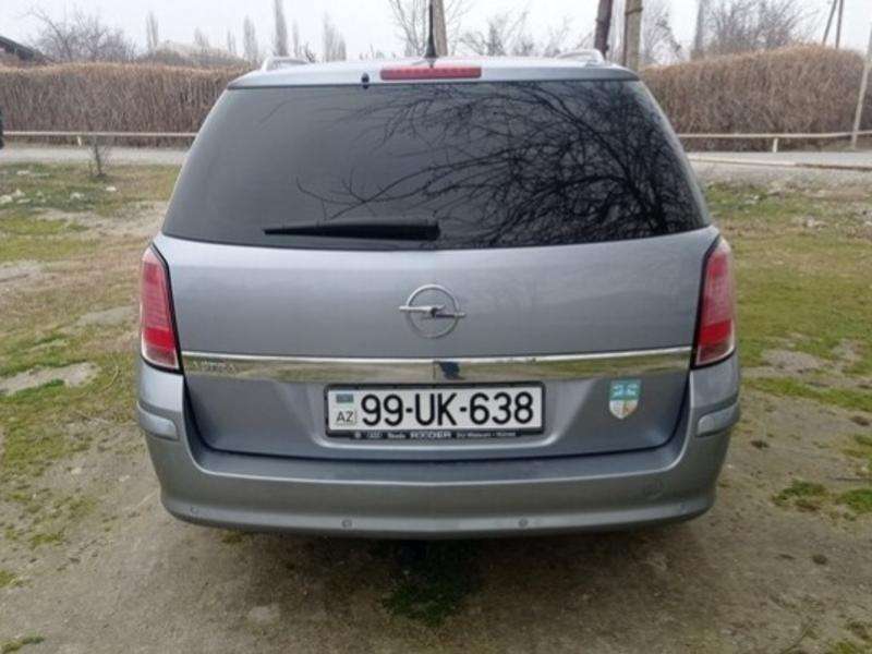 Opel Astra, 2005 il, 1.4 L, 217 000 km