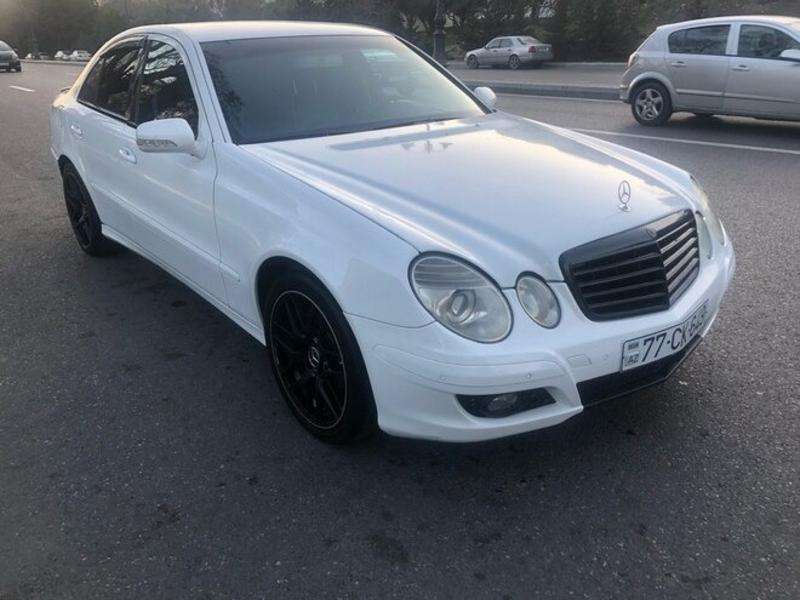 Mercedes E 220, 2008 il, 2.2 L, 380 000 km
