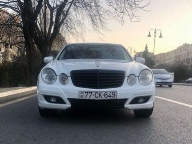 Mercedes E 220, 2008 il, 2.2 L, 380 000 km