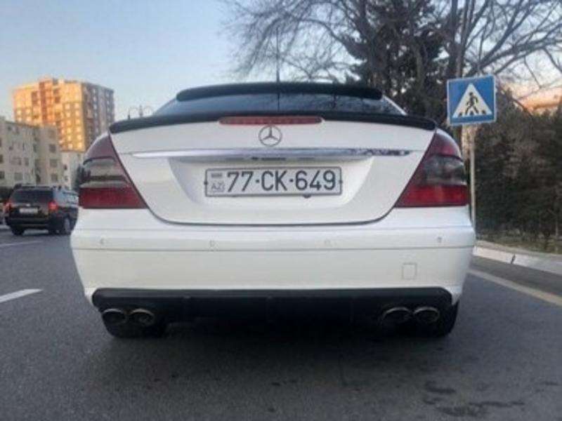 Mercedes E 220, 2008 il, 2.2 L, 380 000 km