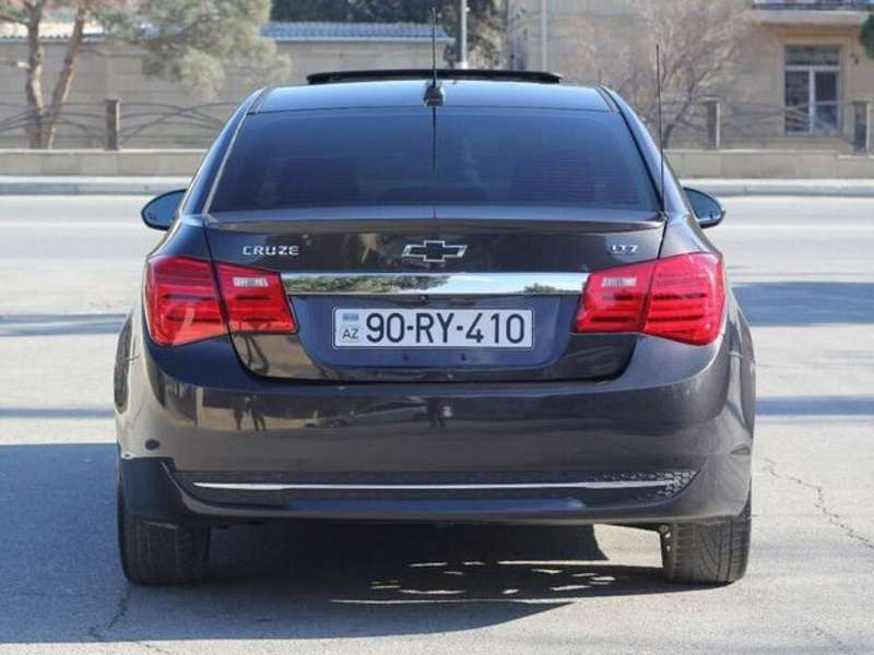 Chevrolet Cruze, 2015 il, 1.4 L, 134 000 km