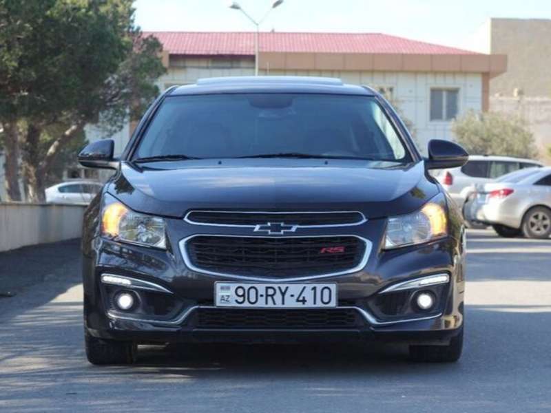 Chevrolet Cruze, 2015 il, 1.4 L, 134 000 km