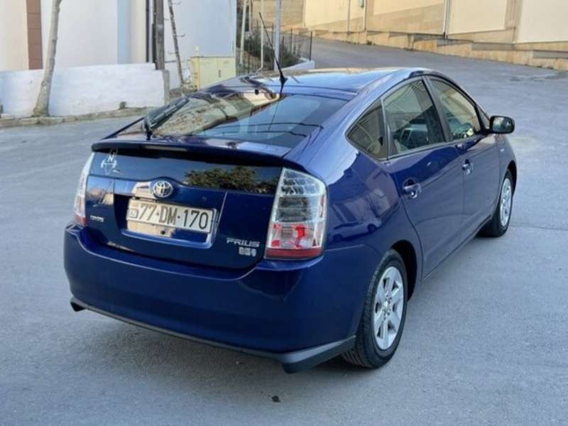 Toyota Prius, 2008 il, 1.5 L, 154 330 km