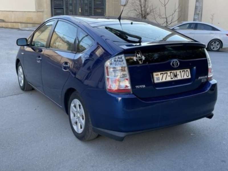 Toyota Prius, 2008 il, 1.5 L, 154 330 km