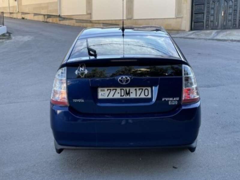 Toyota Prius, 2008 il, 1.5 L, 154 330 km