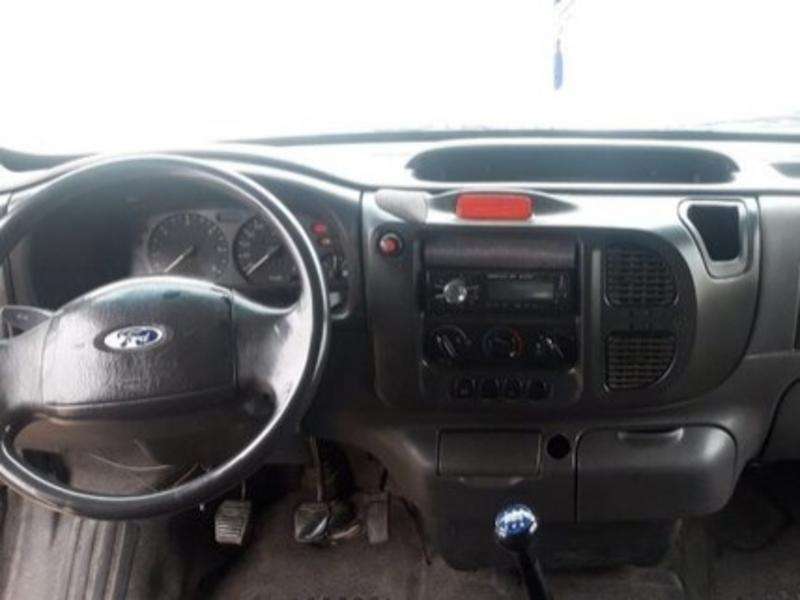 Ford Transit, 2002 il, 2.4 L, 700 000 km