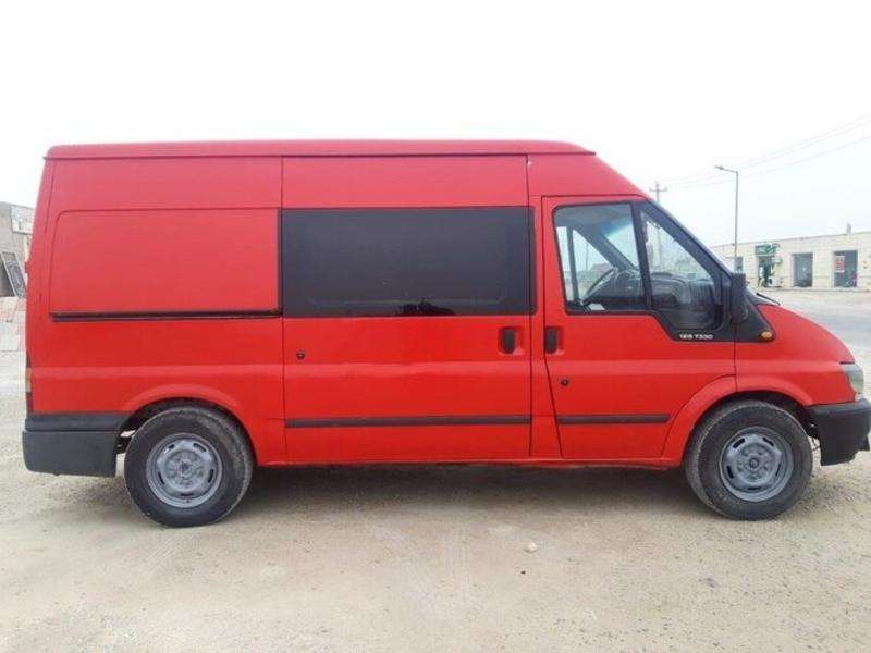 Ford Transit, 2002 il, 2.4 L, 700 000 km