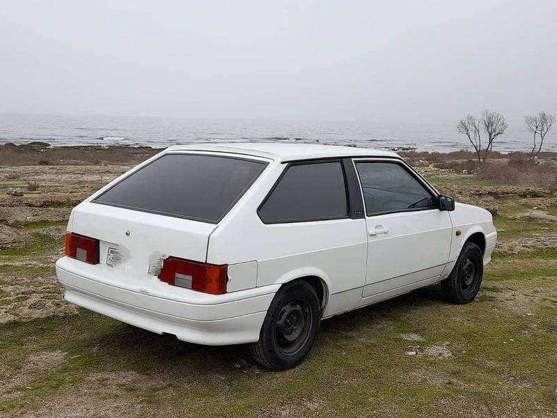 LADA (VAZ) 2113, 2005 il, 1.6 L, 210 000 km
