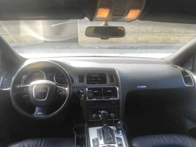 Audi Q7, 2007 il, 4.2 L, 230 000 km