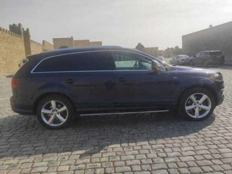 Audi Q7, 2007 il, 4.2 L, 230 000 km