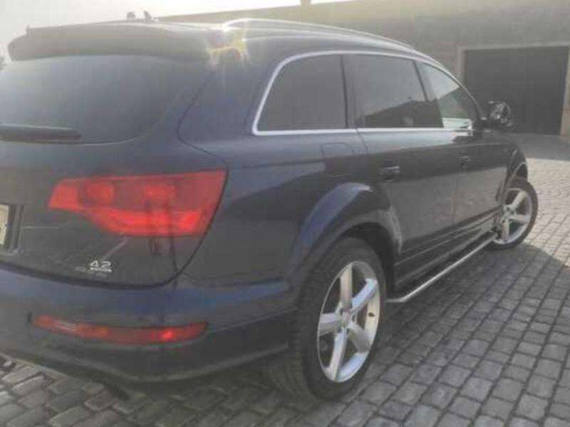 Audi Q7, 2007 il, 4.2 L, 230 000 km