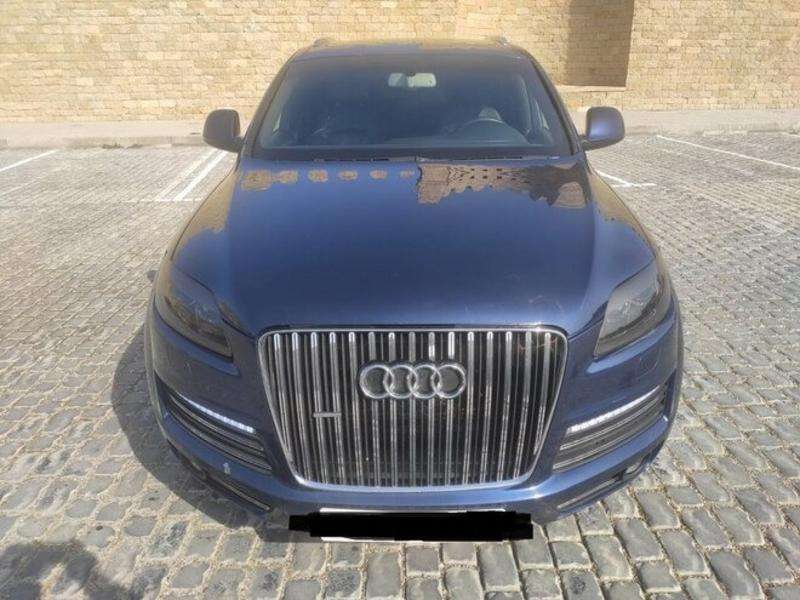 Audi Q7, 2007 il, 4.2 L, 230 000 km