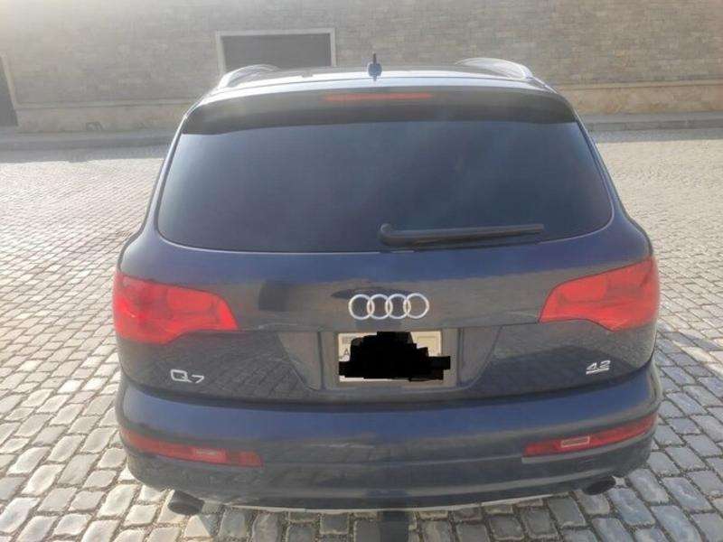 Audi Q7, 2007 il, 4.2 L, 230 000 km