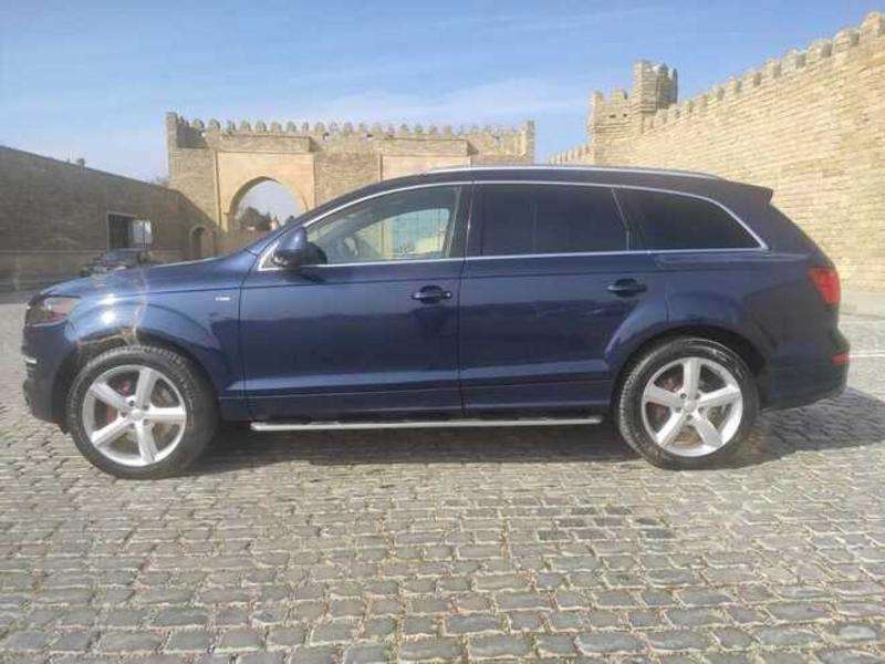 Audi Q7, 2007 il, 4.2 L, 230 000 km