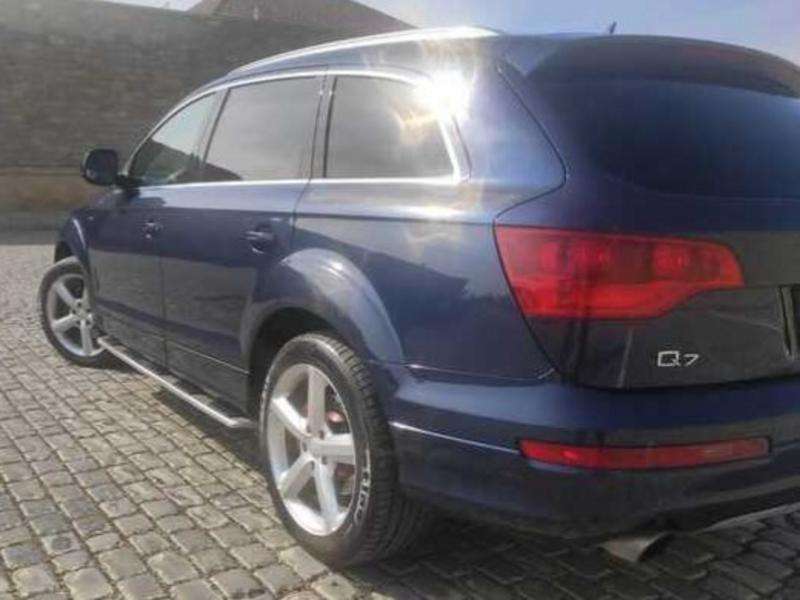 Audi Q7, 2007 il, 4.2 L, 230 000 km
