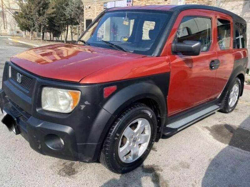 Honda Element, 2005 il, 2.4 L, 192 900 km