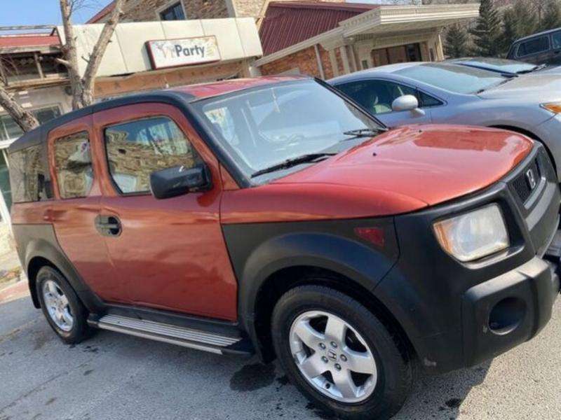 Honda Element, 2005 il, 2.4 L, 192 900 km