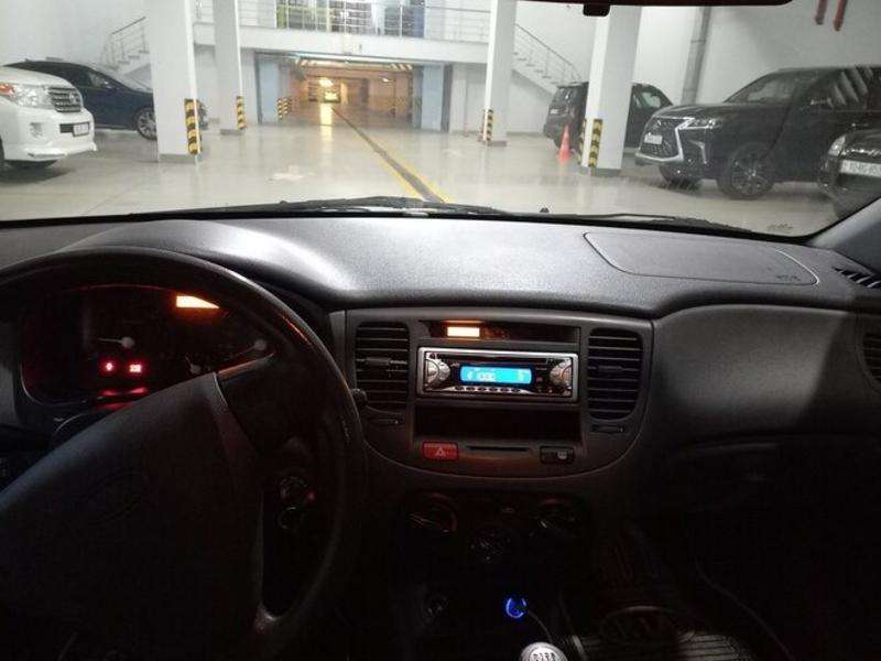Kia Rio, 2005 il, 1.5 L, 191 000 km