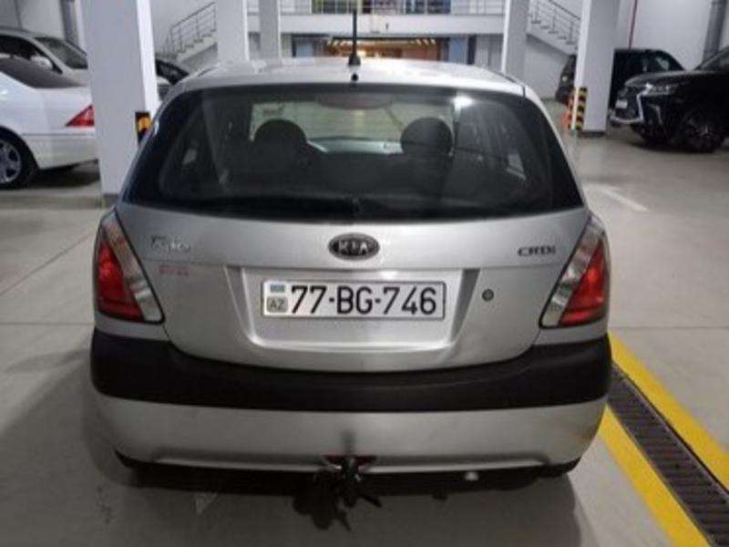 Kia Rio, 2005 il, 1.5 L, 191 000 km