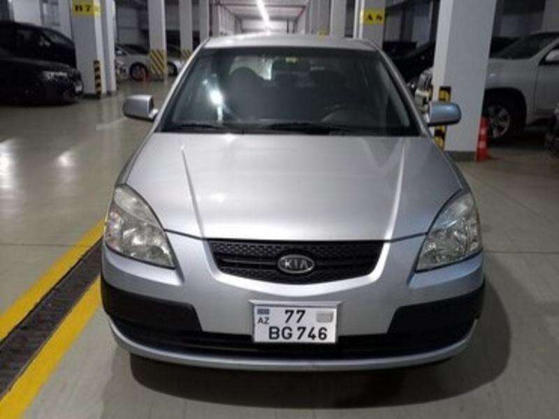 Kia Rio, 2005 il, 1.5 L, 191 000 km