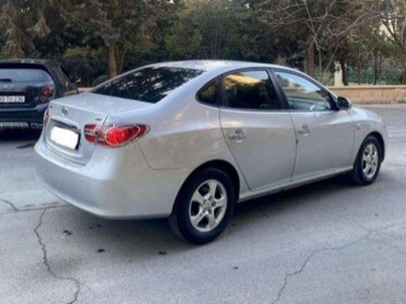 Hyundai Elantra, 2008 il, 1.6 L, 131 500 km
