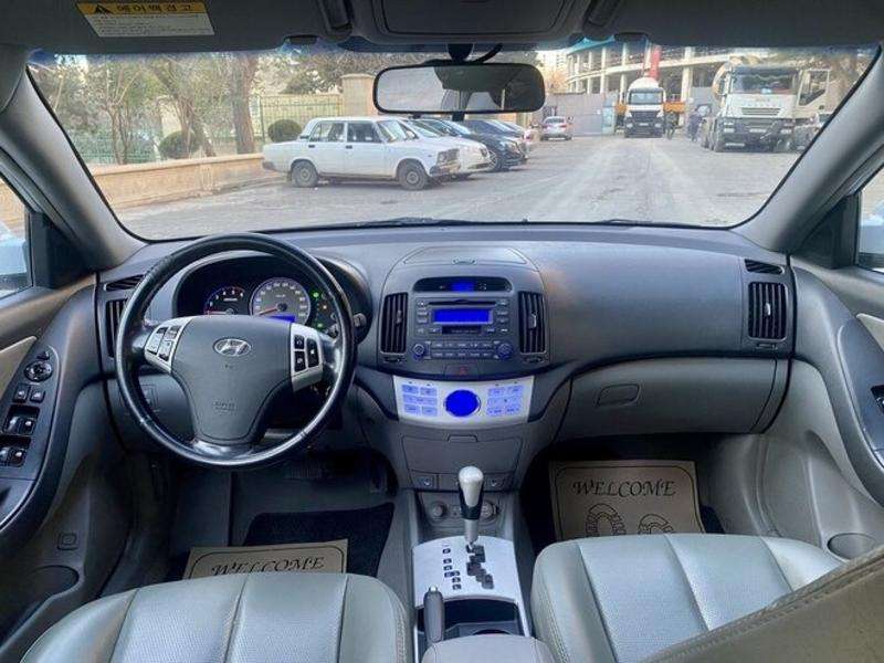 Hyundai Elantra, 2008 il, 1.6 L, 131 500 km